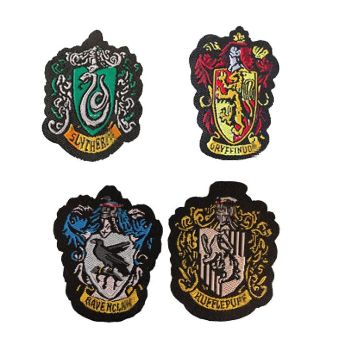 12PCS Hogwarts School Supplies Items - Albussevruspotter