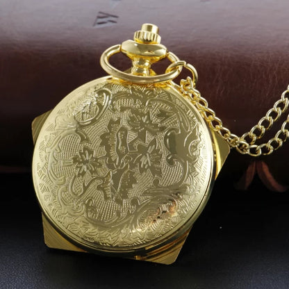 Chocolate Frog Pocket watch - Albussevruspotter