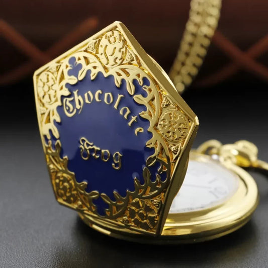 Chocolate Frog Pocket watch - Albussevruspotter